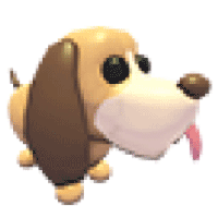 Bloodhound  - Rare from UGC Pet Refresh January 2023